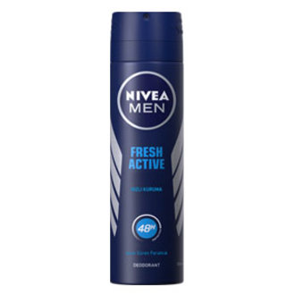 Nivea Fresh Sprey Deodorant 150 Ml Erkek