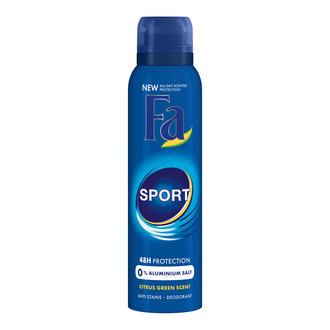 Fa Sport Deodorant Spray 150 Ml