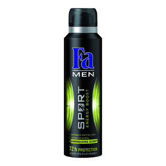 Fa Sport Double Power Deodorant Spray 150 Ml