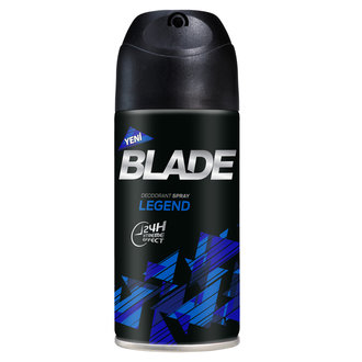 Blade Deodorant 150 Ml Legend