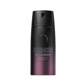 Axe Black Night Deodorant Body Sprey 150 Ml