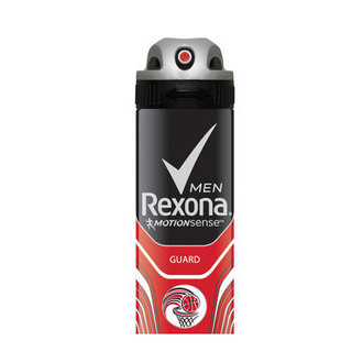 Rexona Men Guard Deodorant Sprey 150 Ml