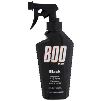 Bod Man Black Erkek Vücut Spreyi 236 Ml