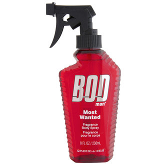 Bod Man Most Wanted Erkek Vücut Spreyi 236 Ml