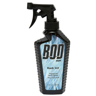 Bod Man Dark Ice Erkek Vücut Spreyi 236 Ml