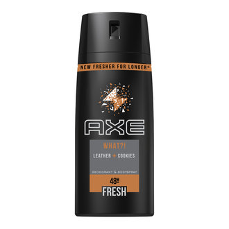 Axe Erkek Deodorant Sprey Leather & Cookies 150 Ml