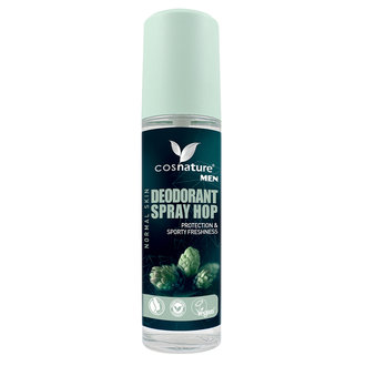 Cosnature Men Şerbetçiotlu Deodorant Sprey 75 Ml