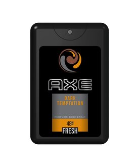 Axe Cep Parfümü Dark Temptaion 17 Ml