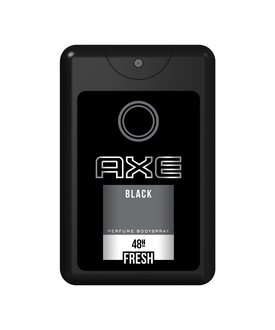 Axe Cep Parfümü Black 17 Ml