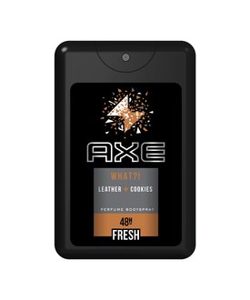 Axe Cep Parfümü Leather And Cookies 17 Ml