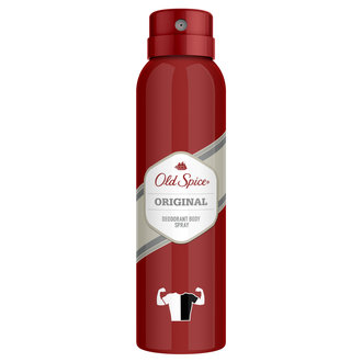 Old Spice Deodorant Spray Original 150 Ml