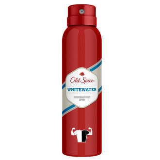 Old Spice Deodorant Spray Whitewater 150 Ml