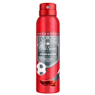 Old Spice Ap Slugger Spray Deodorant 150 Ml