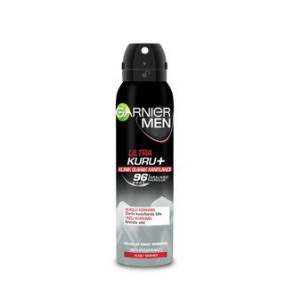 Garnier Men Ultra Kuru+Sprey 150 Ml