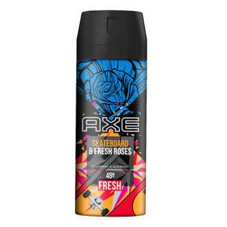 Axe Kaykay&Taze Güller Deo 150 Ml