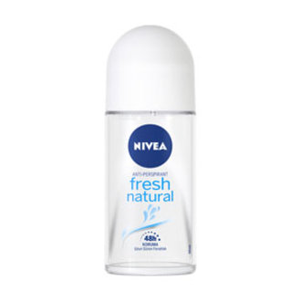 Nivea Fresh Roll-On Deodorant 50 Ml Kadın