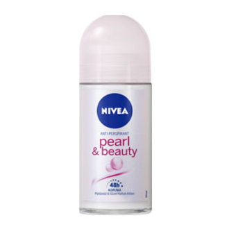 Nivea Pearl & Beauty Roll-On Deodorant 50 Ml Kadın