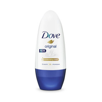 Dove Deodorant Roll On Original  50 Ml