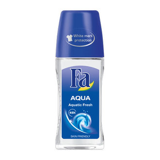 Fa Aqua Deodorant Roll-on 50 Ml