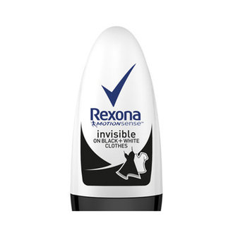 Rexona Invısıble Black Whıte Roll On