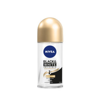 Nivea Black & White İpeksi Pürüzsüzlük Roll On 50 Ml