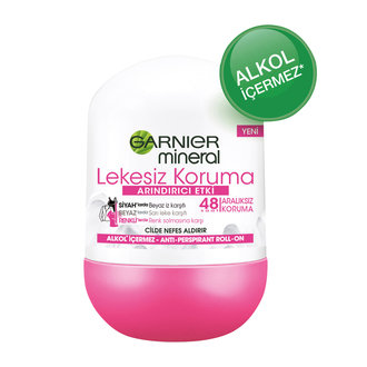 Garnier Mineral Lekesiz Koruma Roll-On 50 Ml