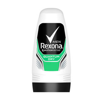 Rexona Deodorant Roll On Quantum Dry 50 Ml