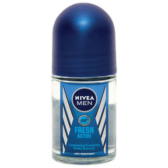 Nivea Deo Mini Roll On Fresh Erkek 25 Ml