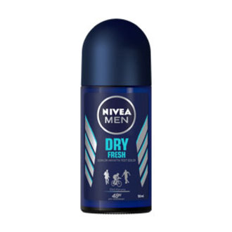 Nivea Dry Fresh Erkek Roll-On Deodorant 50 Ml