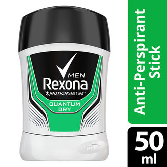 Rexona Stick Quantum Dry 50 Ml