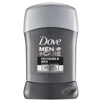 Dove Men Deo Stick Invisible 50 Ml