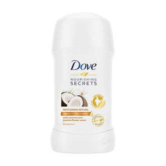 Dove Coconut Hindistan Cevizi Kadın Stick Deodorant 40 G