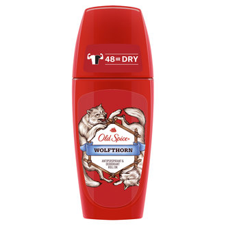 Old Spice Wolfthorn Roll-On 50 Ml