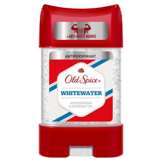 Old Spice Clear Gel Whitewater 70 Ml