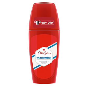 Old Spice Whitewater Roll On 50 Ml