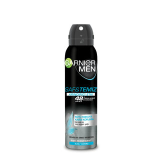 Garnier Men Saf Ve Temiz Sprey 150 Ml