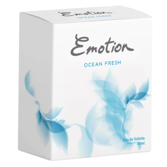 Emotion Eau De Toilette 50 Ml Ocean Fresh