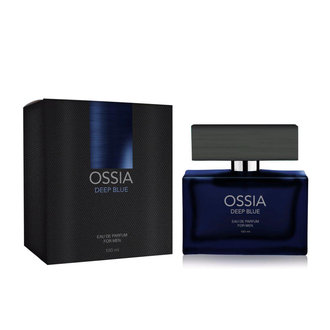 Ossia Eau De Parfum Deep Blue 100 Ml