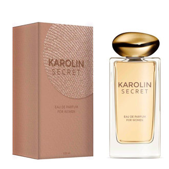 Karolin Eau De Parfum Secret 100 Ml