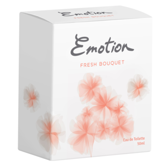 Emotion Fresh Bouquet Eau De Toilette 50 Ml