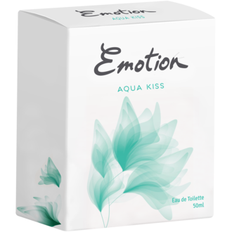 Emotion Aqua Kiss Eau De Toilette 50 Ml