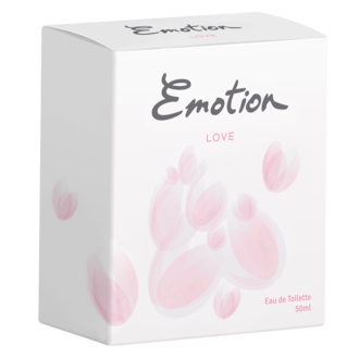 Emotion Love Eau De Toilette 50Ml