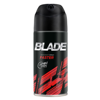 Blade Faster Deodorant 150 Ml