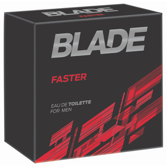 Blade Eau De Toilette Faster 100 Ml