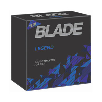 Blade Eau De Toilette For Men 100 Ml Legend