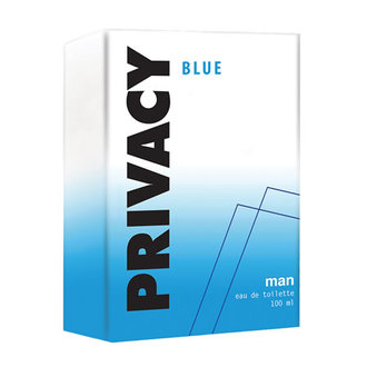 Privacy Blue Men 100 Ml Edt