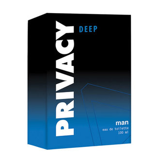 Privacy Deep Men 100 Ml Edt