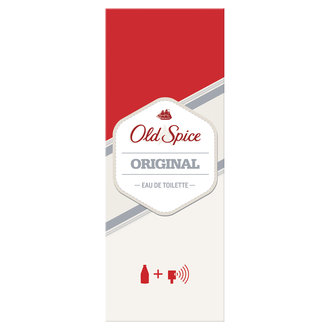 Old Spice Edt Original 100 Ml