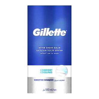 Gillette After Shave Balm Comforting 100 Ml