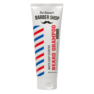 Dr.Smart Barber Shop Sakal Şampuanı Beyaz Sabun 250 Ml